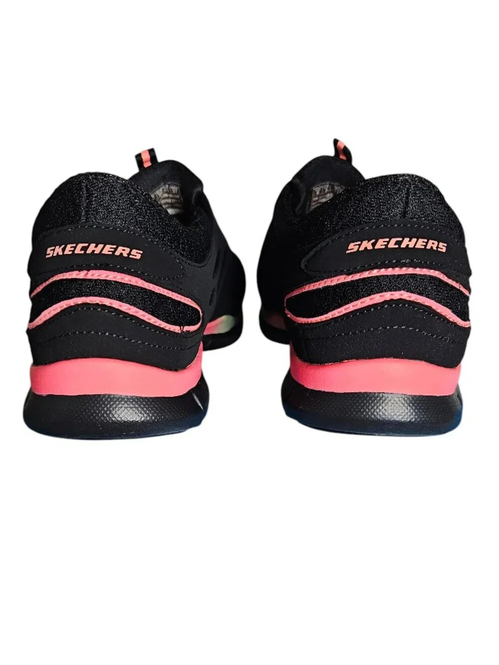 Skechers Women's Gratis in Motion Fashion Sneaker, Black Multi, 8M, New in Box